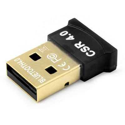 [Siêu rẻ] USB Bluetooth V4.0 kết nối bàn phím, chuột tay cầm chơi game, loa...dành cho PC, Laptop