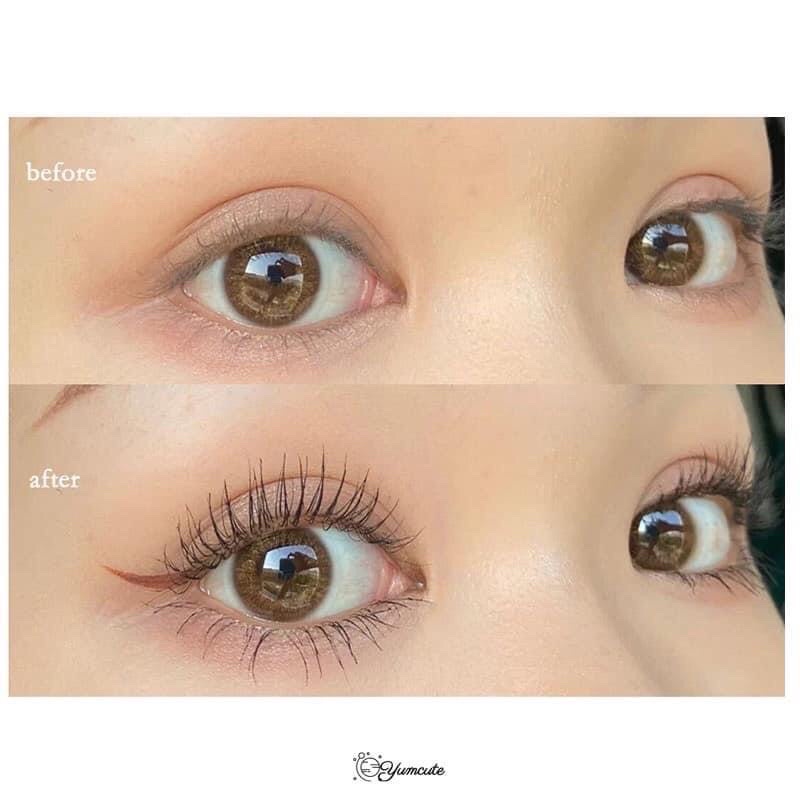 (HOT) Chuốt mi, mấcra Glamcolour chuốt siêu cong