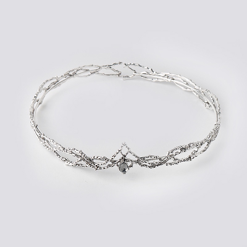 Vương Miện Cài Tóc Phong Cách Âu Mỹ Sang Trọng