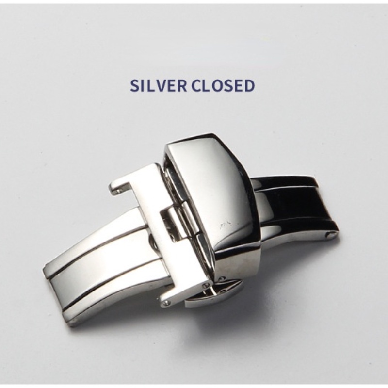 Móc Khóa Bướm Kép Bằng Thép Không Gỉ 304 20mm 22mm 10mm 12mm 14mm 16mm 18mm