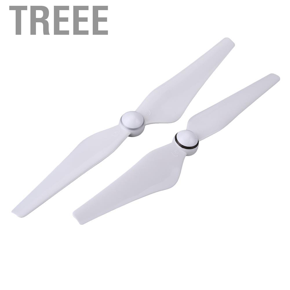Set 2 Cánh Quạt Bằng Nhựa Cho Dji Phantom 4 / 4 Pro 9450s
