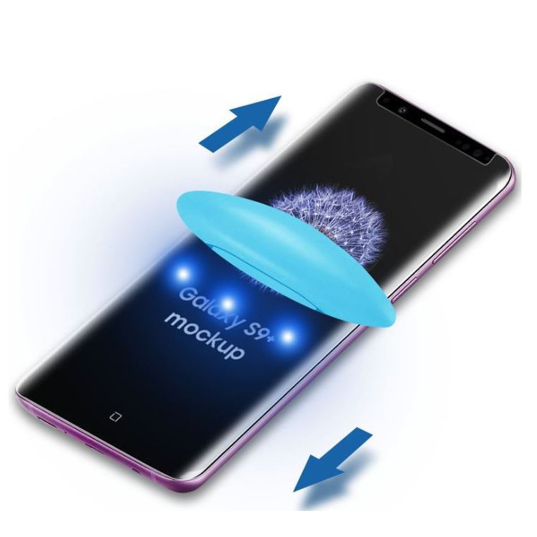 1 Kính Cường Lực 5D Bảo Vệ Toàn Diện Cho Samsung S20 S21 plus ultra S10 S10e S10 plus Note 20 9 8 S9 S8 S7 Edge