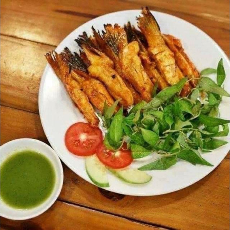 Vay cá hồi nauy 500gr (giao tphcm)