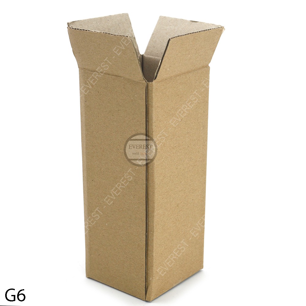 Combo 20 thùng G6 8x8x15 giấy carton gói hàng Everest
