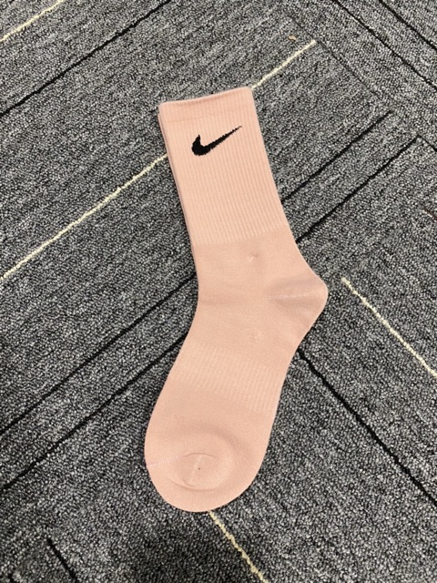 [Geek] Tất , Vớ Thêu Logo Nike Nhiều Màu Cao cổ Nam Nữ Phối cùng sneaker cực đẹp | BigBuy360 - bigbuy360.vn