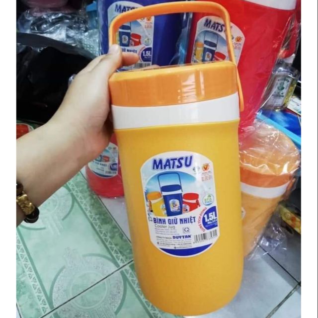 Bình giữ nhiệt Duy Tân