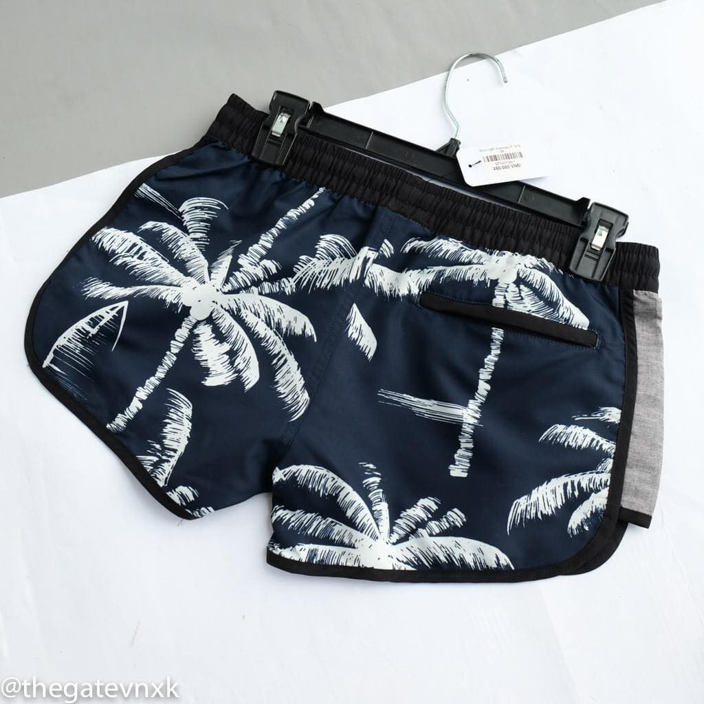 Quần short nữ đa dụng Dicovery co giãn tốt mặc đi tập, đi bơi đều thoải mái