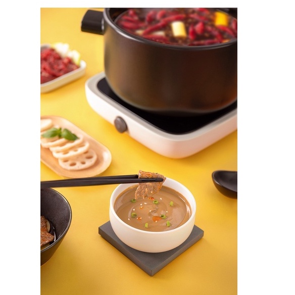Haidilao Sốt Chấm Đậu Phộng cay và không cay