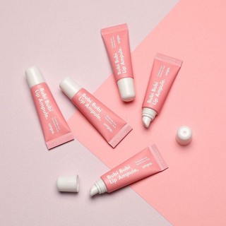 ☘️TINH CHẤT DƯỠNG MÔI BUBI BUBI LIP AMPOULE 10G☘️