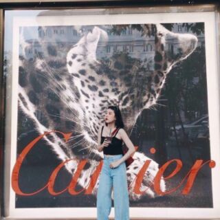 QUẦN CULOTTES JEANS TUA LAI