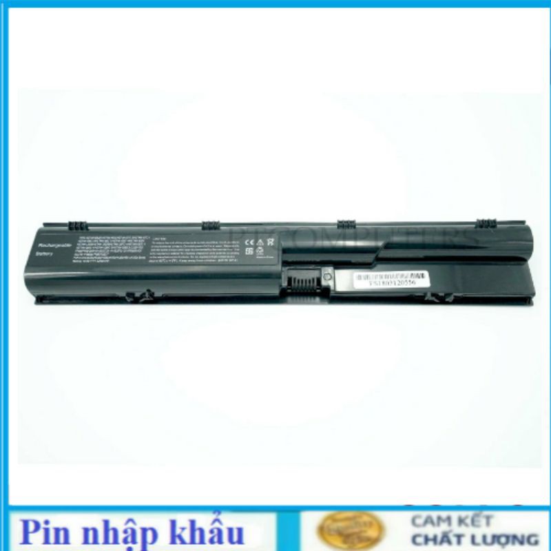 Pin Laptop HP ProBook 4430S 4530s 4436s 4440s 4441s 4535s 4540s 4545s 4330s 4331s 4430s 4431s 4435s XB2T PR06