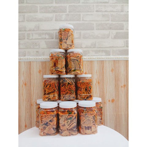 1KG KHÔ GÀ LÁ CHÁNH CAY LOẠI THƯỢNG HẠNG ATVSTP !!