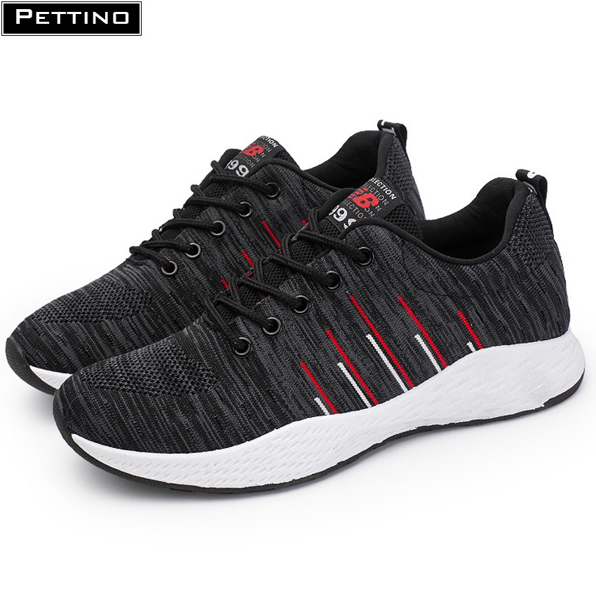 Giày Sneaker Nam Thể Thao PETTINO P003