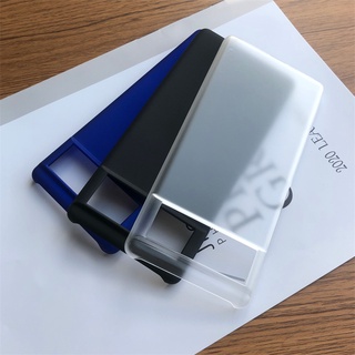 Dành cho Google Pixel 6A 6 Pro 7 Pro 7A 8 Pro 8A 9 Pro 10 Pro XL 10A Ultra Slim Matte PC Ốp điện thoại cứng nửa mảnh