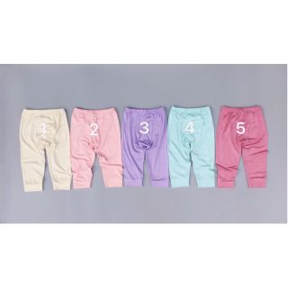 Sét năm quần cotton lạnh đáp đũng xuất hàn
