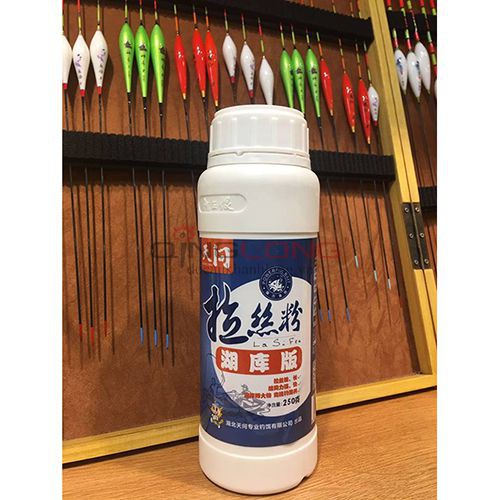 Bột Tạo Sợi La Si Fen Chai 250g