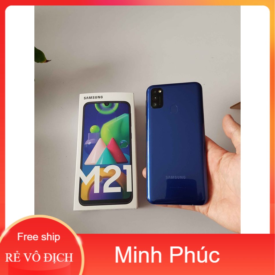 Điện Thoại SS M21 (4-64G)-Hàng Chính Hãng | BigBuy360 - bigbuy360.vn