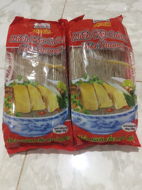 Miến dong Việt Cường đặc sản Thái Nguyên