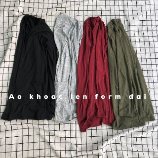 Áo khoác kiểu(ảnh thật)