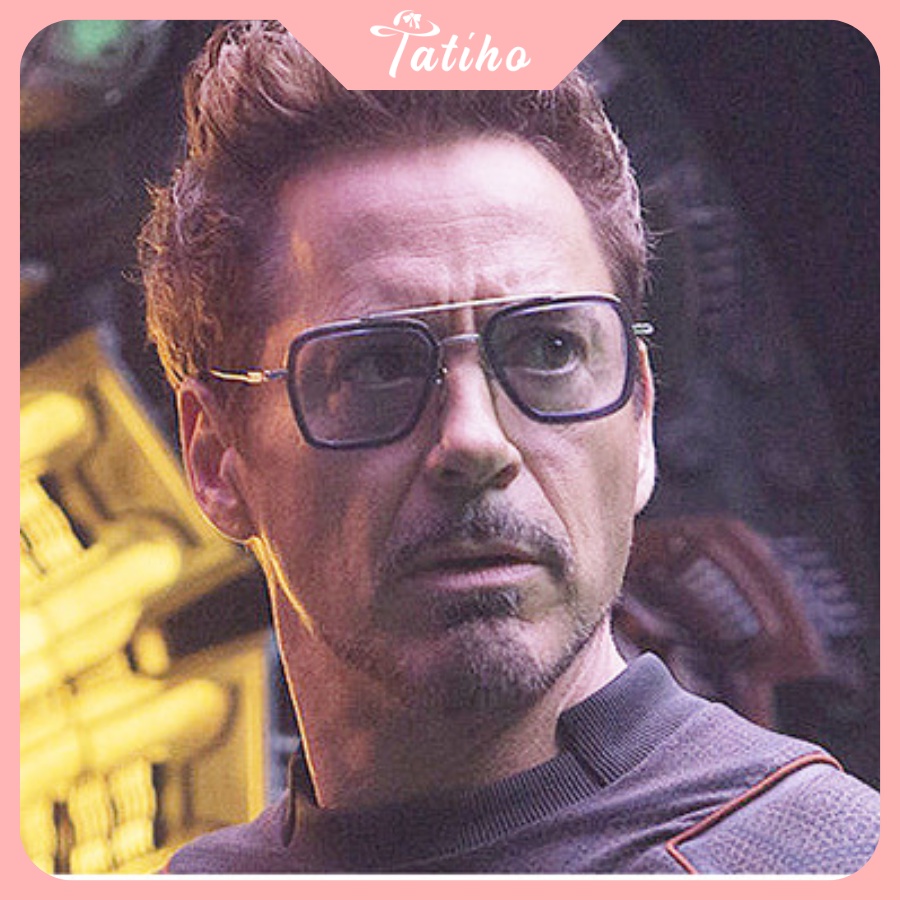 [Hàng Xịn, Giá Tốt] Kính Mát (Kính Râm)  Kính Mát Chống Tia UV Thời Trang Hàn Quốc,Kính Râm Gọng Kim Loại - Mã MK028