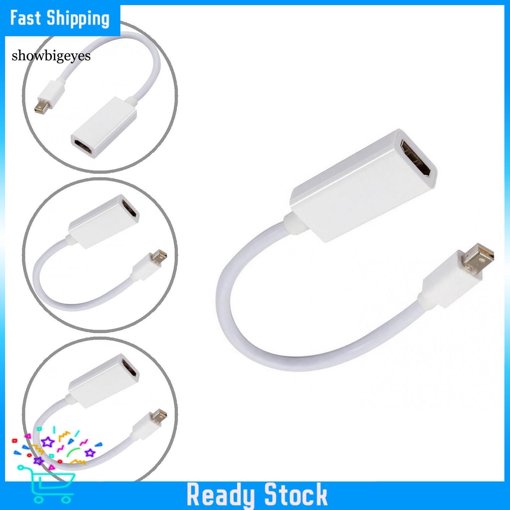 Cáp Chuyển Đổi Dp Sang 1080p Hdmi Cho Mac Thunderbolt