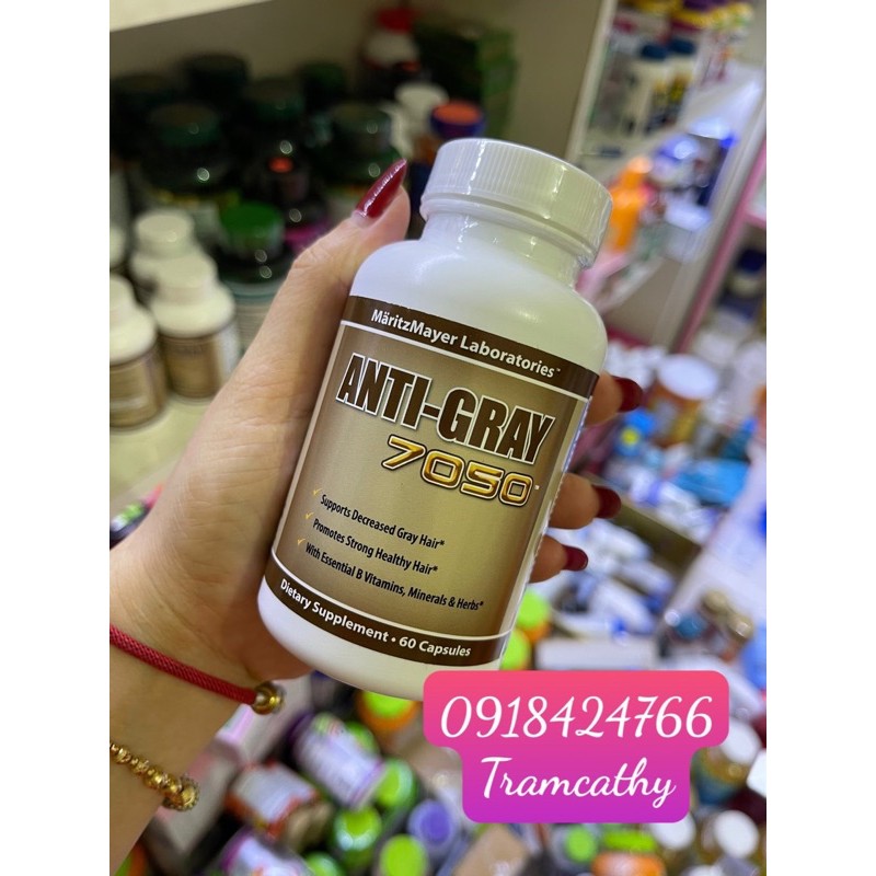 Anti Gray 7050 cho tóc | BigBuy360 - bigbuy360.vn