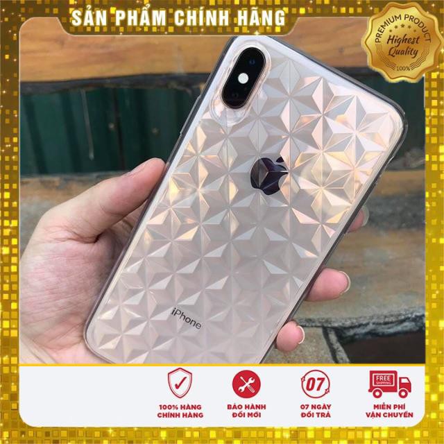 ỐP DẺO TRONG VÂN KIM CƯƠNG Iphone 7/8 | BigBuy360 - bigbuy360.vn