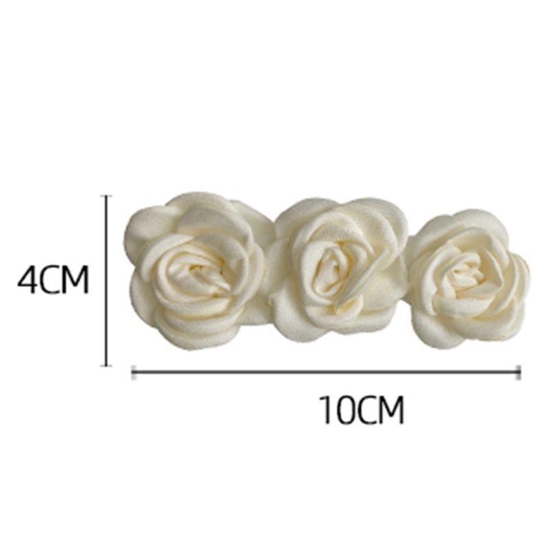 Kẹp Tóc Hình Hoa Đính Ngọc Trai Nhân Tạo Thời Trang