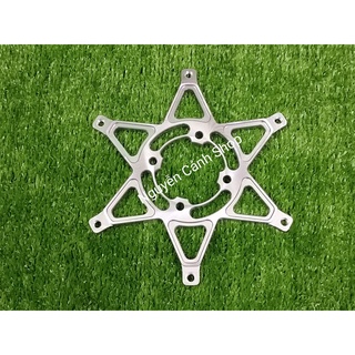 Lòng đĩa xe SONIC 150 Nhôm CNC dành để xuốn bánh căm