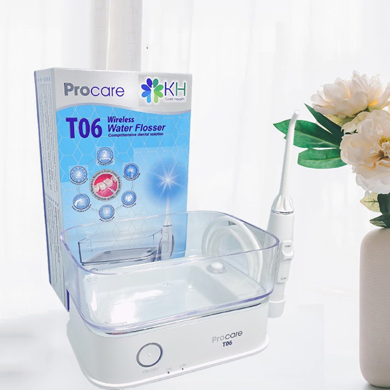 Máy tăm nước Procare gia đình T106