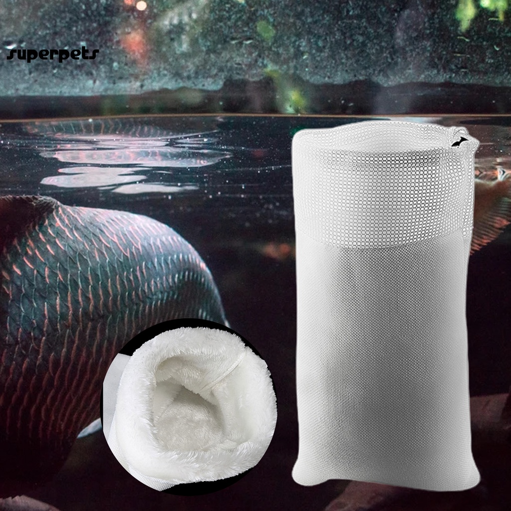 Túi lọc bằng polyester chuyên dụng cho bể cá