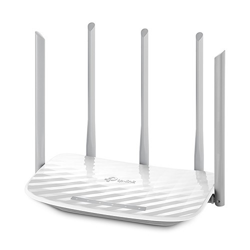 Phát Wifi TP-Link Archer C60 AC1350 - Router Wifi B/G/N/Ac 2.4ghz/5ghz Băng Tần Kép - Chính Hãng