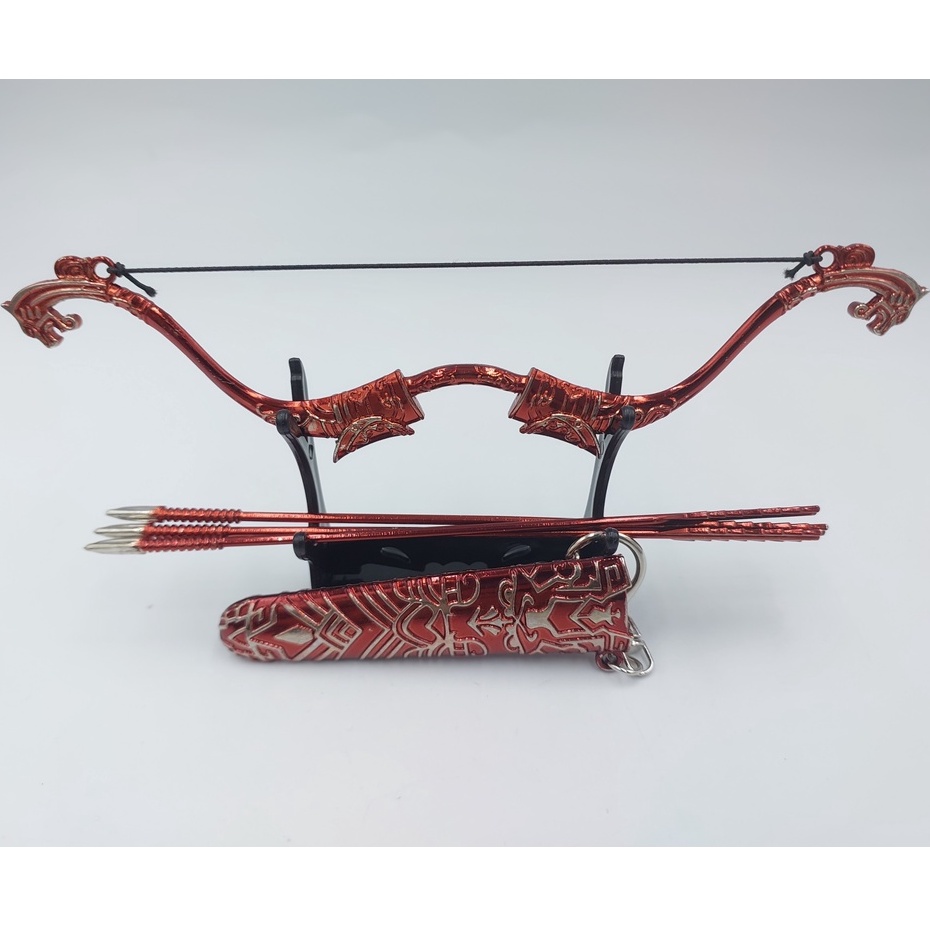 Mô hình trưng bày Ma đạo tổ sư -  Cung C 3