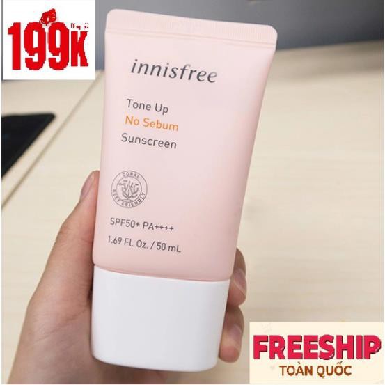 Kem chống nắng Innisfree các loại SPF50+ Pa++++ 50ml- Version 2021 - FREESHIP TOÀN QUỐC 𝕕𝕤 | BigBuy360 - bigbuy360.vn