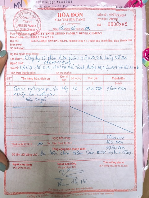 Diệp lục green collagen | BigBuy360 - bigbuy360.vn