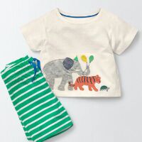 Bộ jumping bean bé trai (ảnh thật)