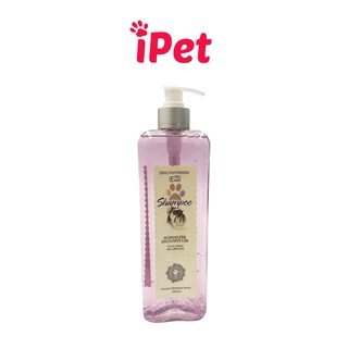 Sữa Tắm Endi Shampoo Màu Tím Dành Cho Chó Lông Dài - iPet Shop