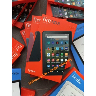 Máy tính bảng Kindle Fire HD 8 bộ nhớ 32Gb - Bản 2020