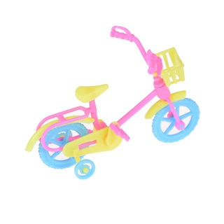 Xe Đạp mini Cho Búp Bê Barbie