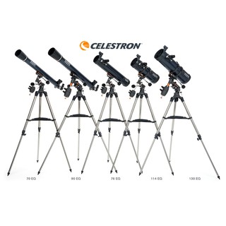 Kính thiên văn Celestron AstroMaster 130 EQ
