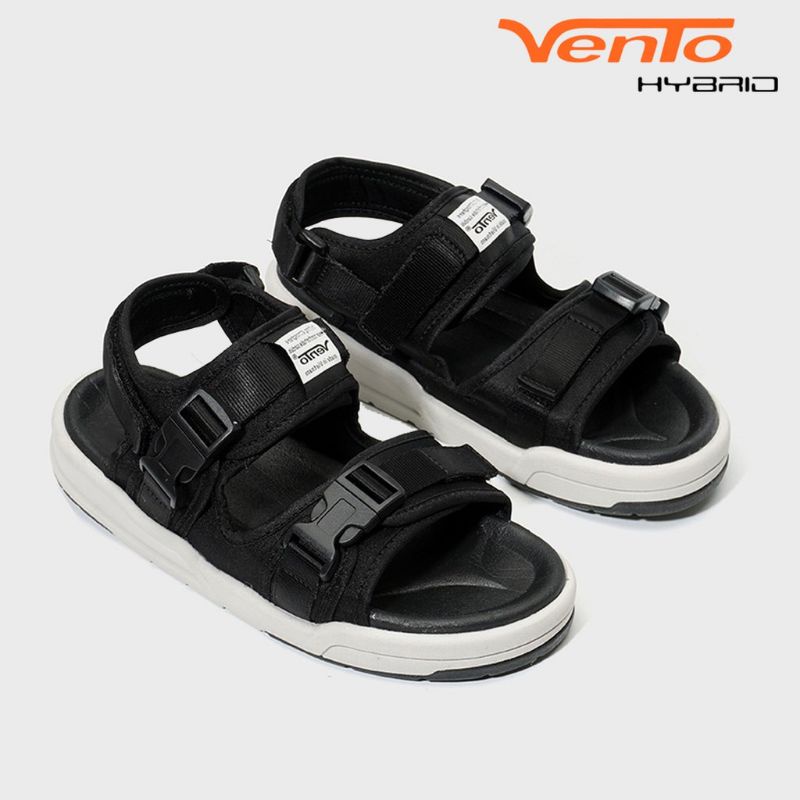 (Tặng Quà )Giày Sandal Vento Nam Nữ Chính hãng NV1002