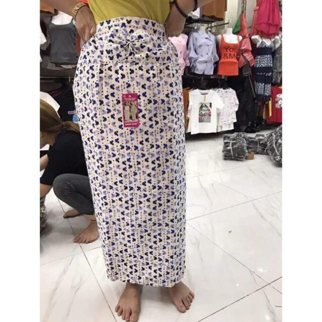 Váy Chống Nắng 2 Lớp Dầy Dặn Mặc Được 2 Mặt | BigBuy360 - bigbuy360.vn