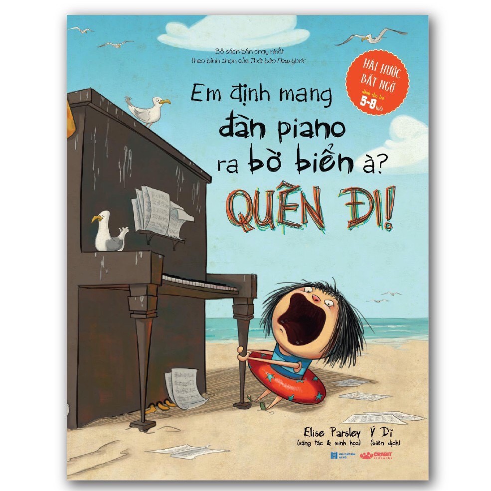 Sách - Combo 3 cuốn Khuyến cáo của Magnolia - Crabit Kidbooks