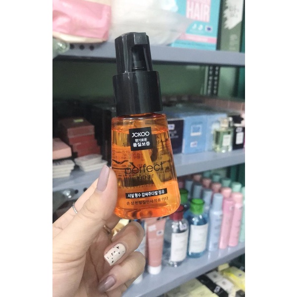 Xịt dưỡng tóc