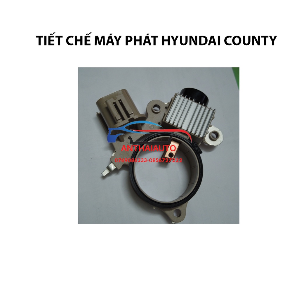 Phụ tùng ô tô - Tiết chế máy phát Hyundai County