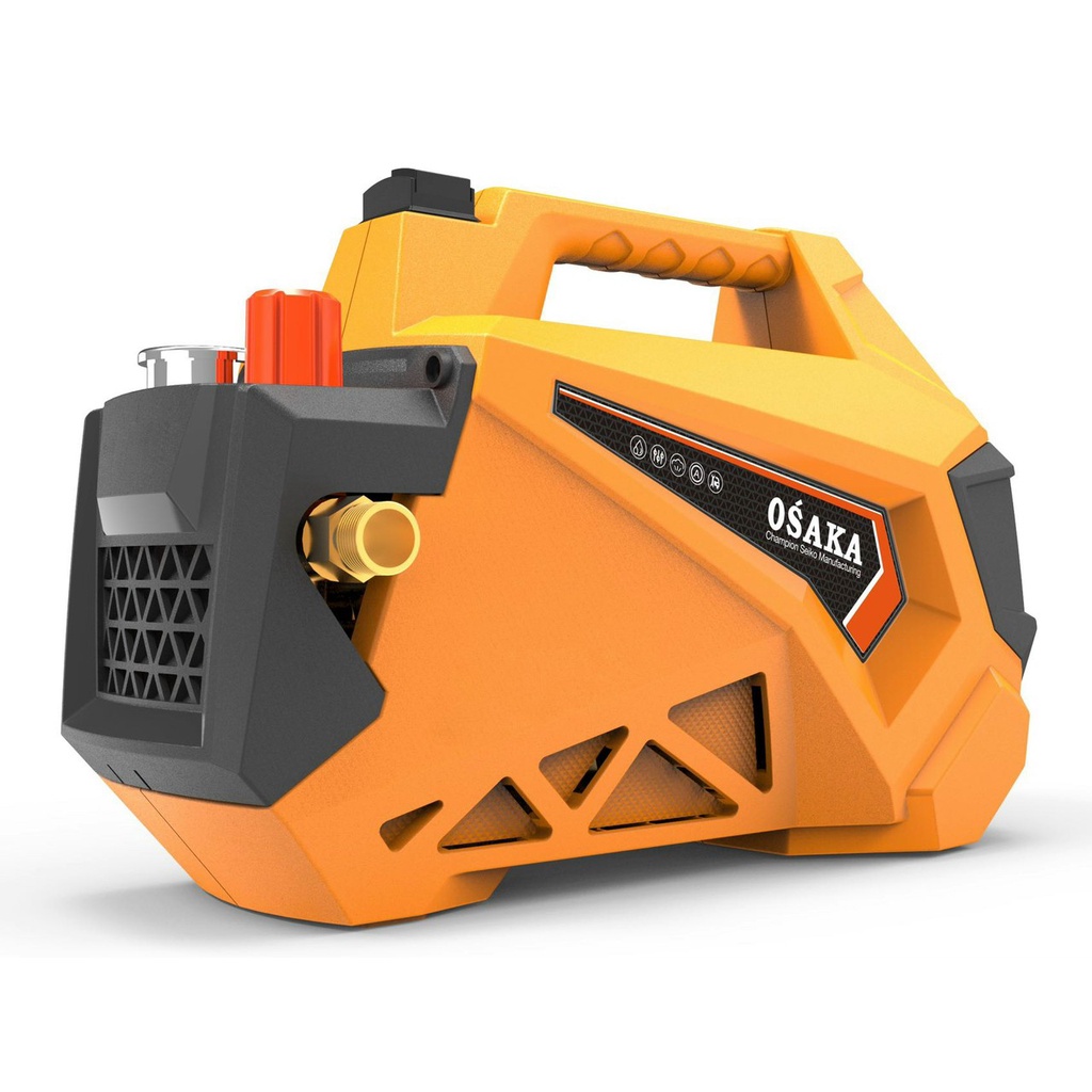 Máy rửa xe cao áp 3000W Osaka ( Công nghệ Nhật)