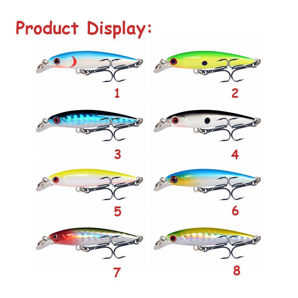 MUVAKO 1 Mồi Câu Cá Nhân Tạo Mềm Có Đuôi Xoay Được