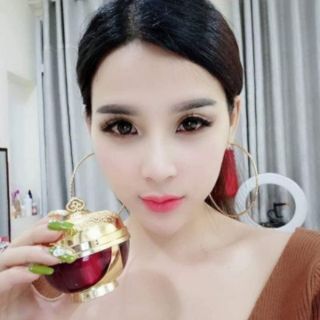 Combo kem face diamond & serum (mẫu mới)