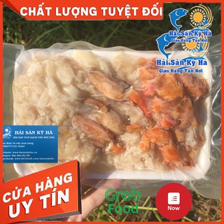Combo càng, Thịt, Gạch cua - Giá Sỉ Rẻ Nhất