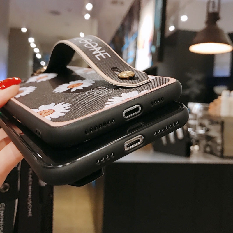 Ốp điện thoại có vòng đeo cho Iphone 12 mini 11 pro 6/6s/6p/6sp/7/8/7p/8p/X/Xs/Xr/Xs Max | BigBuy360 - bigbuy360.vn